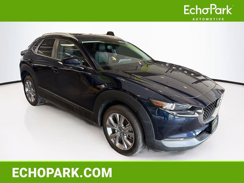 used 2023 Mazda CX-30 car, priced at $21,987