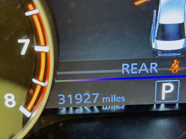 used 2025 Nissan Altima car, priced at $18,497