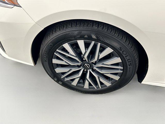 used 2025 Nissan Altima car, priced at $18,497