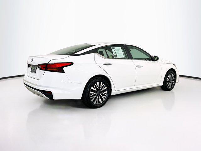 used 2025 Nissan Altima car, priced at $18,497