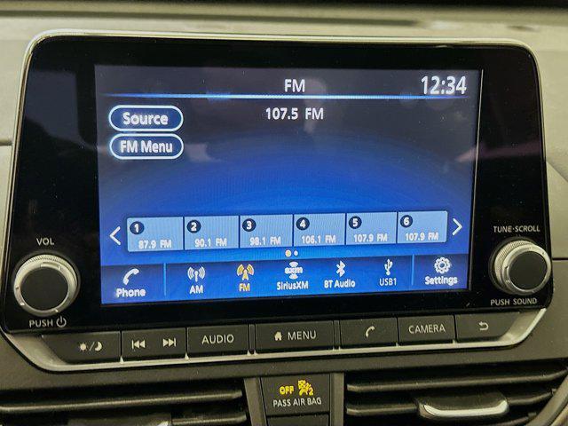 used 2025 Nissan Altima car, priced at $18,497