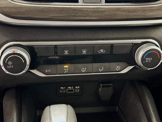 used 2025 Nissan Altima car, priced at $18,497