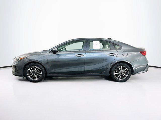 used 2022 Kia Forte car, priced at $14,487