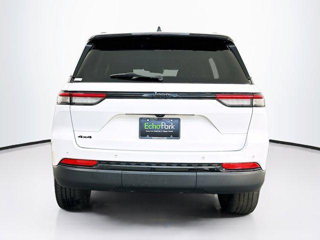 used 2023 Jeep Grand Cherokee car, priced at $29,487