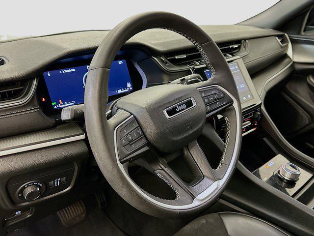 used 2023 Jeep Grand Cherokee car, priced at $29,487