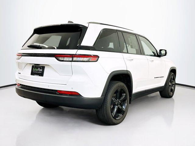 used 2023 Jeep Grand Cherokee car, priced at $29,487