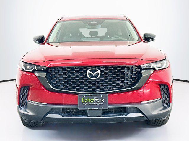 used 2025 Mazda CX-50 car, priced at $29,987