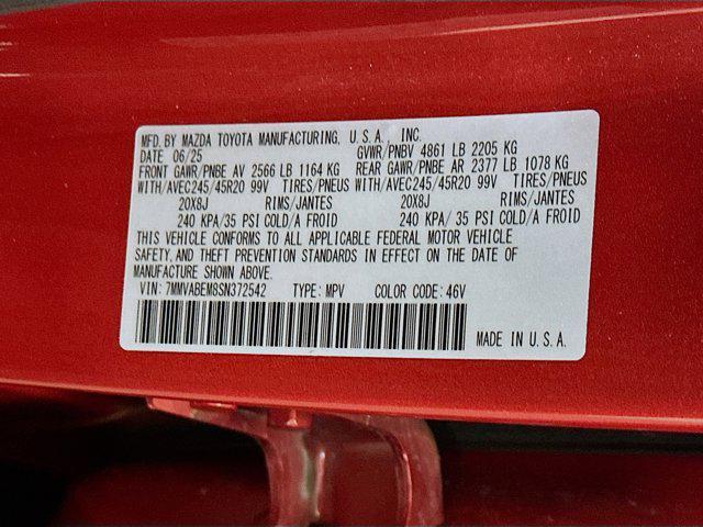 used 2025 Mazda CX-50 car, priced at $29,987