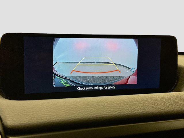 used 2025 Mazda CX-50 car, priced at $29,987