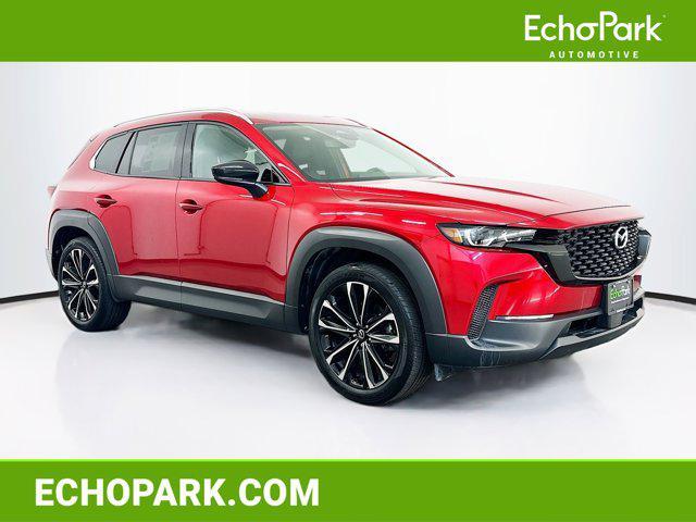 used 2025 Mazda CX-50 car, priced at $29,987