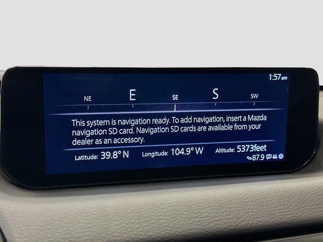 used 2025 Mazda CX-50 car, priced at $29,987