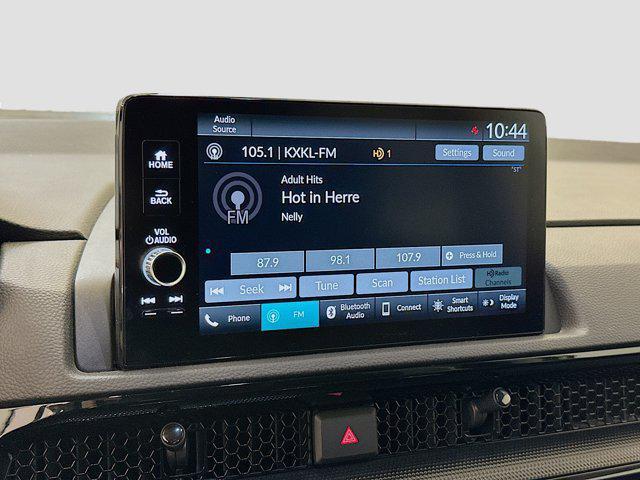 used 2025 Honda CR-V car, priced at $32,487