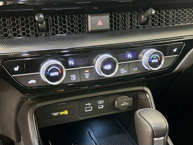 used 2025 Honda CR-V car, priced at $32,487