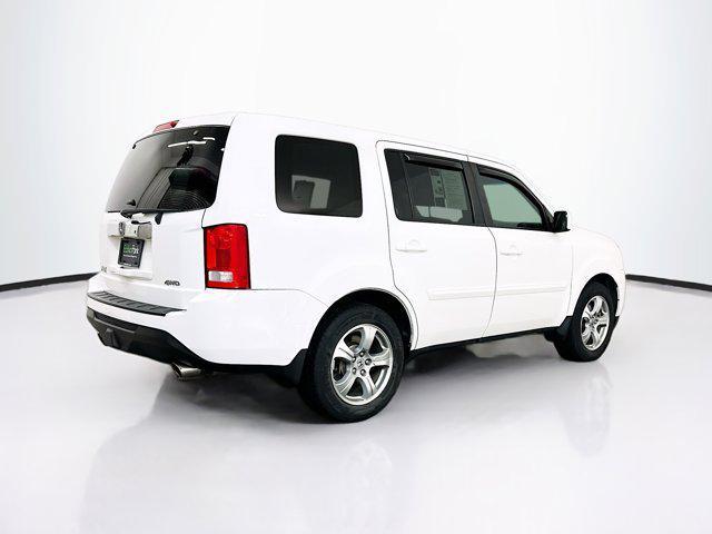used 2015 Honda Pilot car, priced at $13,496