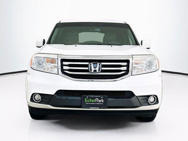 used 2015 Honda Pilot car, priced at $13,496