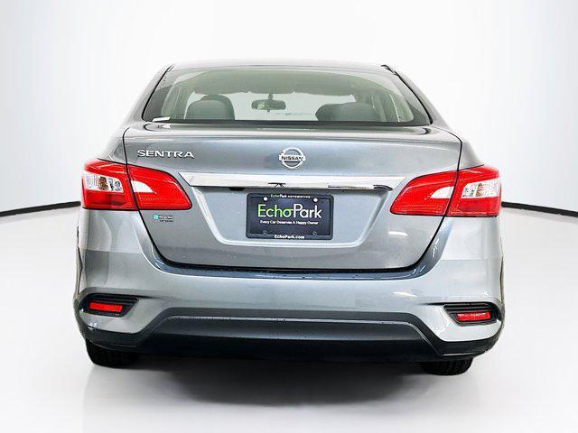 used 2018 Nissan Sentra car, priced at $6,996