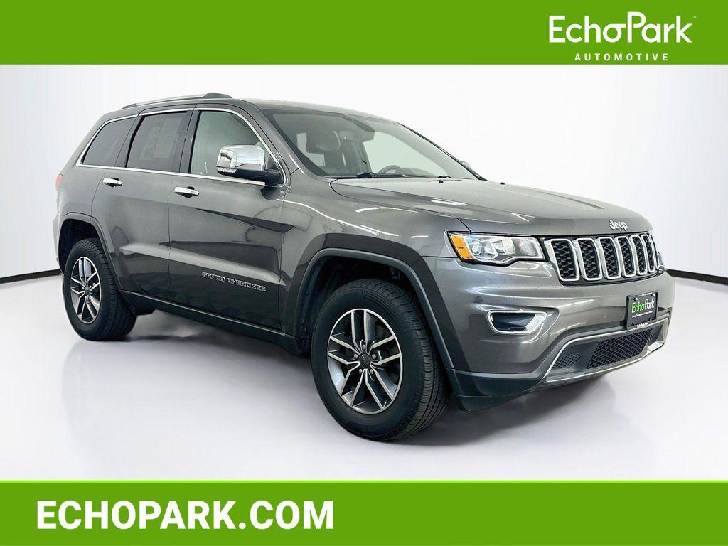 used 2019 Jeep Grand Cherokee car, priced at $21,997