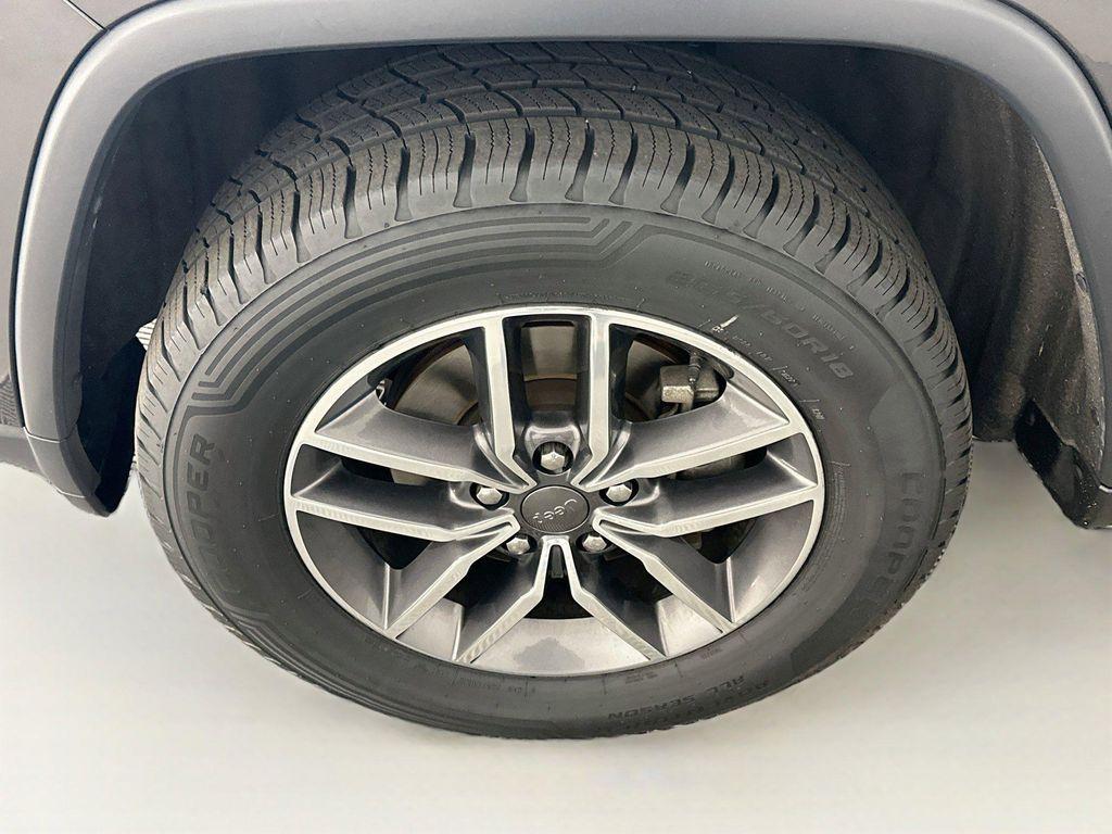 used 2019 Jeep Grand Cherokee car, priced at $21,997