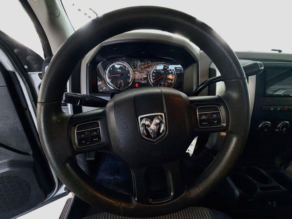 used 2012 Ram 1500 car, priced at $8,497