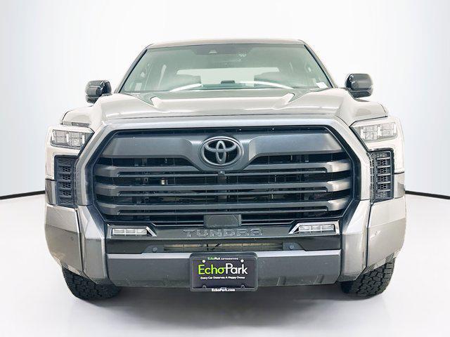 used 2025 Toyota Tundra car, priced at $46,487