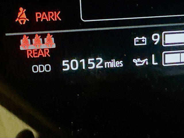 used 2025 Toyota Tundra car, priced at $46,487