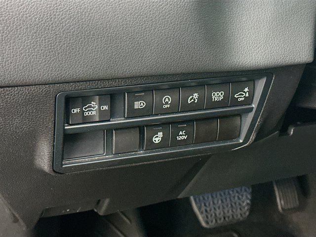 used 2025 Toyota Tundra car, priced at $46,487