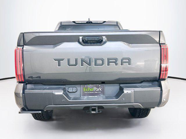 used 2025 Toyota Tundra car, priced at $46,487