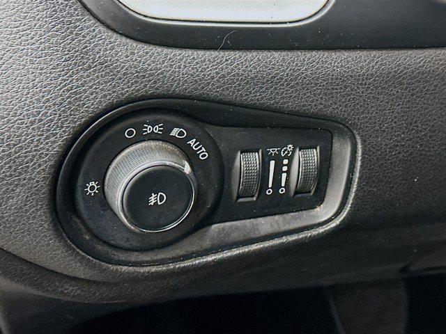 used 2018 Jeep Renegade car, priced at $8,496