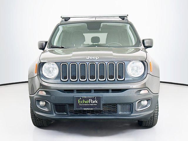 used 2018 Jeep Renegade car, priced at $8,496