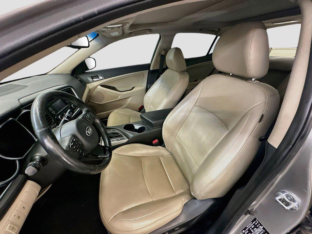used 2015 Kia Optima car, priced at $9,996