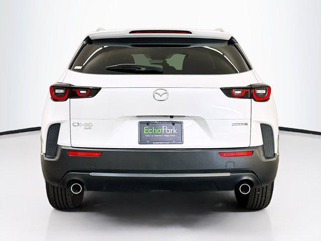 used 2025 Mazda CX-50 car, priced at $24,987
