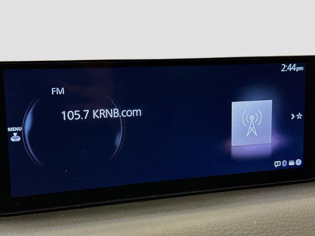 used 2025 Mazda CX-50 car, priced at $24,987