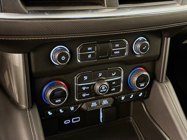 used 2023 Chevrolet Suburban car, priced at $47,487