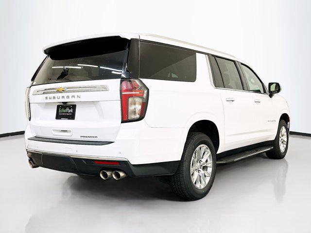 used 2023 Chevrolet Suburban car, priced at $47,487