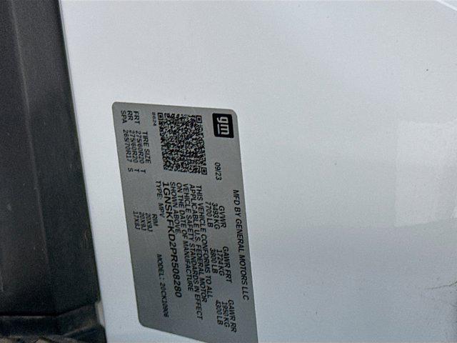 used 2023 Chevrolet Suburban car, priced at $47,487