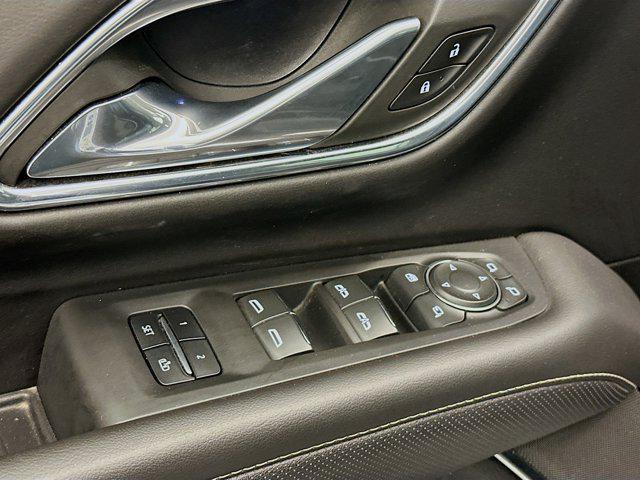 used 2023 Chevrolet Suburban car, priced at $47,487