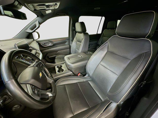 used 2023 Chevrolet Suburban car, priced at $47,487