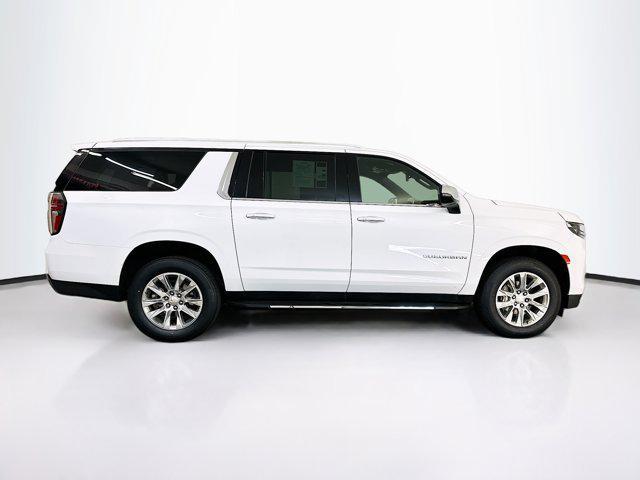 used 2023 Chevrolet Suburban car, priced at $47,487