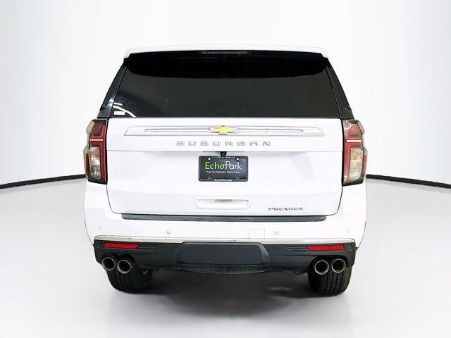 used 2023 Chevrolet Suburban car, priced at $47,487