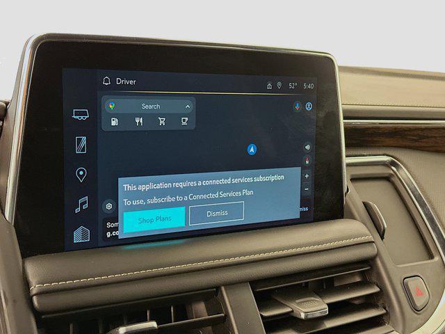 used 2023 Chevrolet Suburban car, priced at $47,487