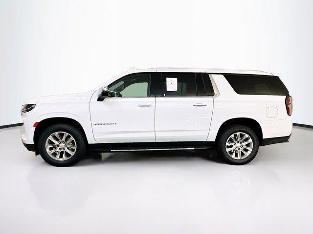used 2023 Chevrolet Suburban car, priced at $47,487