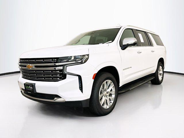 used 2023 Chevrolet Suburban car, priced at $47,487
