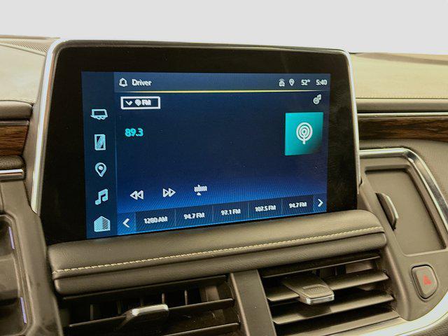 used 2023 Chevrolet Suburban car, priced at $47,487