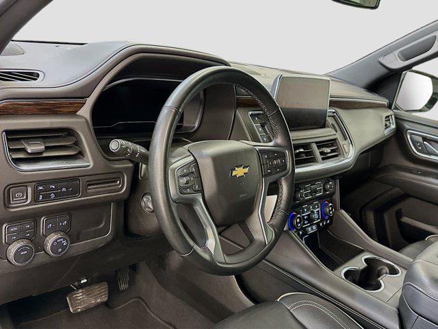 used 2023 Chevrolet Suburban car, priced at $47,487