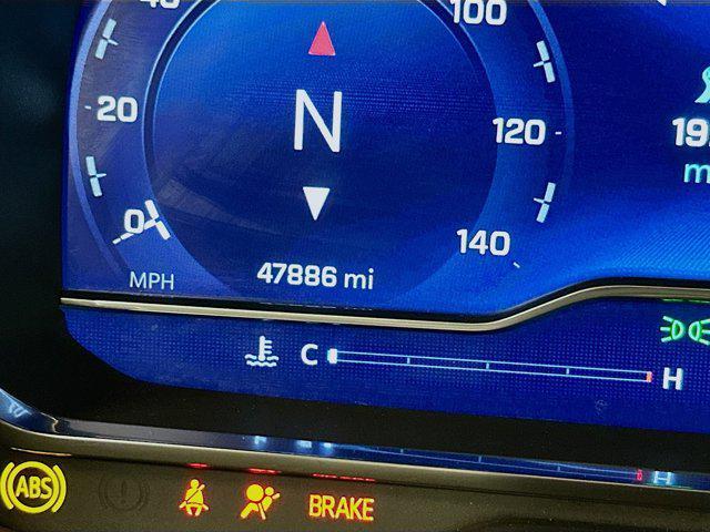 used 2023 Chevrolet Suburban car, priced at $47,487