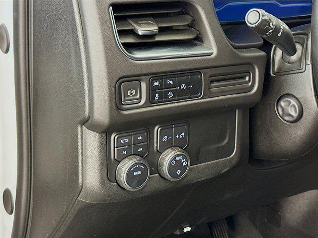 used 2023 Chevrolet Suburban car, priced at $47,487