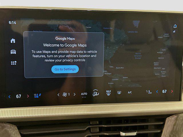 used 2025 Ford Explorer car, priced at $44,547