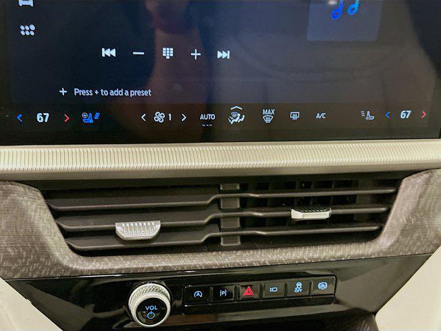 used 2025 Ford Explorer car, priced at $44,547