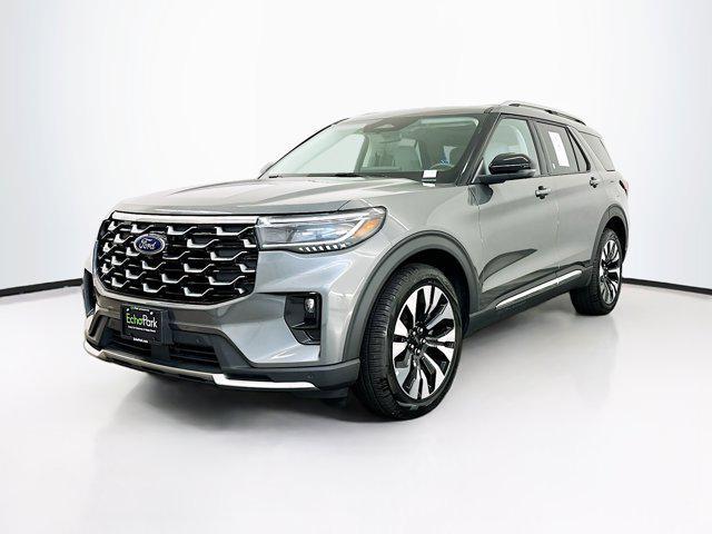 used 2025 Ford Explorer car, priced at $44,547