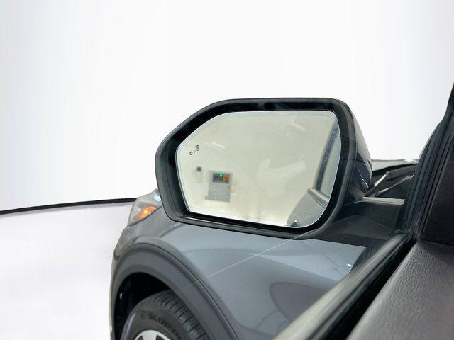 used 2025 Ford Explorer car, priced at $44,547